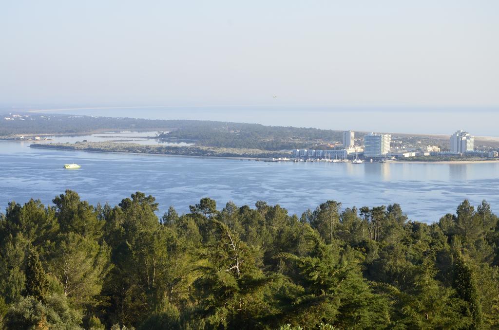 Ha Mar Ao Luar Otel Setúbal Dış mekan fotoğraf