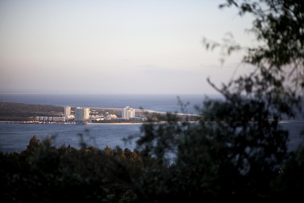 Ha Mar Ao Luar Otel Setúbal Dış mekan fotoğraf
