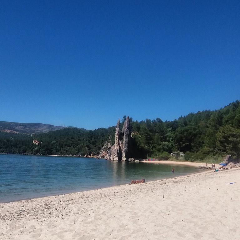 Ha Mar Ao Luar Otel Setúbal Dış mekan fotoğraf