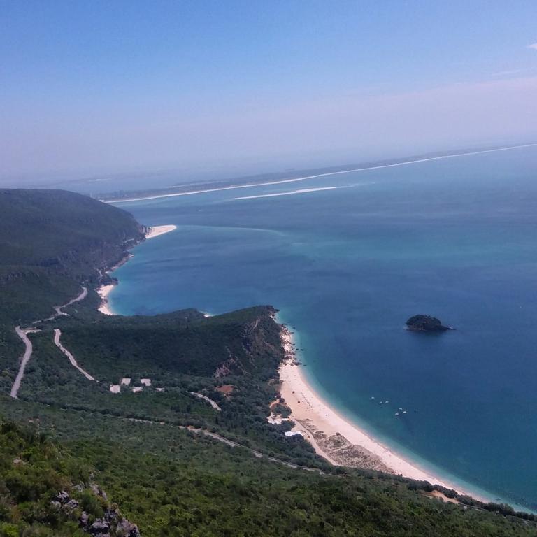 Ha Mar Ao Luar Otel Setúbal Dış mekan fotoğraf